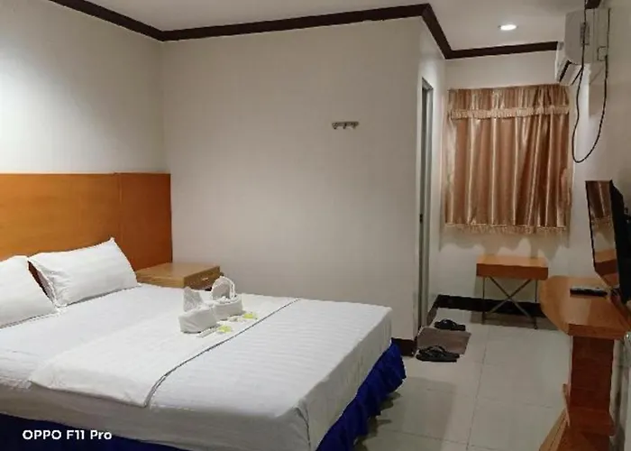 Hotel Jeamco Royal - Pasig