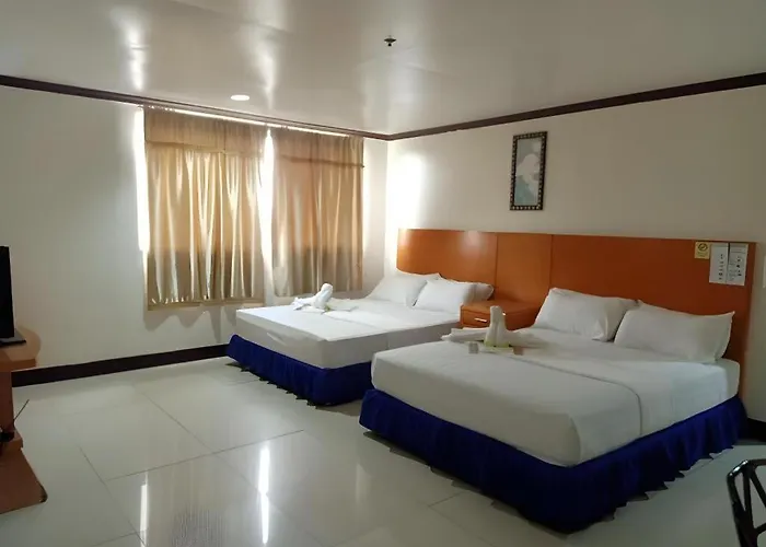 Jeamco Royal - Pasig Hotel Manila