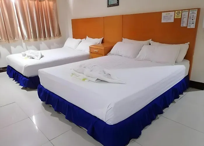 Jeamco Royal - Pasig Hotel *