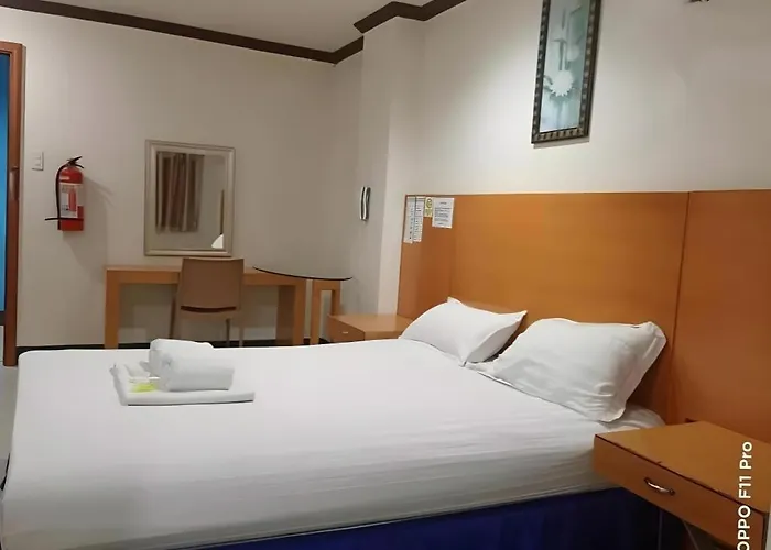Hotel Jeamco Royal - Pasig *
