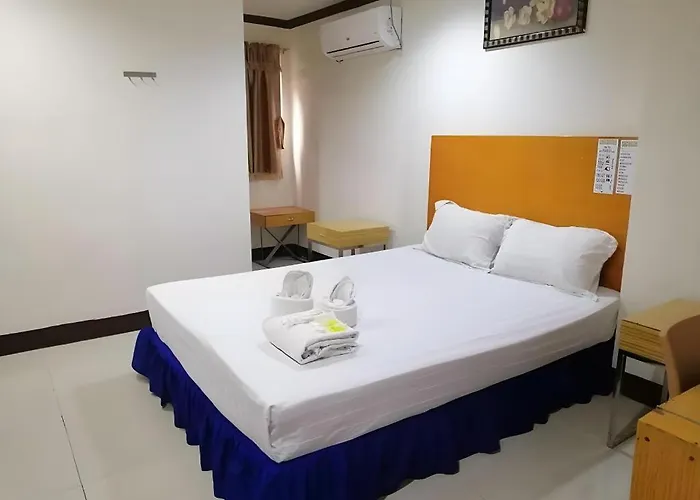 Hotel Jeamco Royal - Pasig
