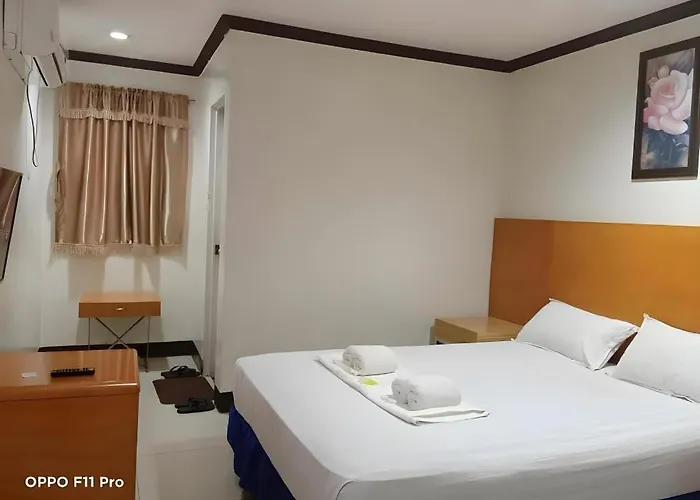 Jeamco Royal - Pasig Hotel *