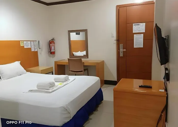 Jeamco Royal - Pasig Hotel