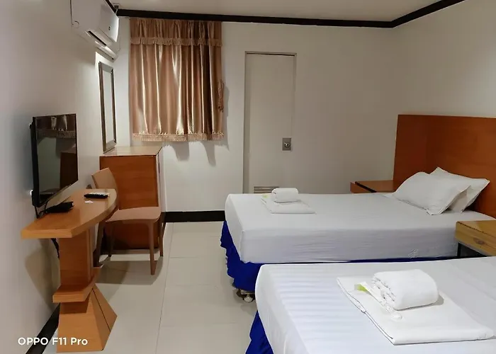 Jeamco Royal - Pasig Hotel *