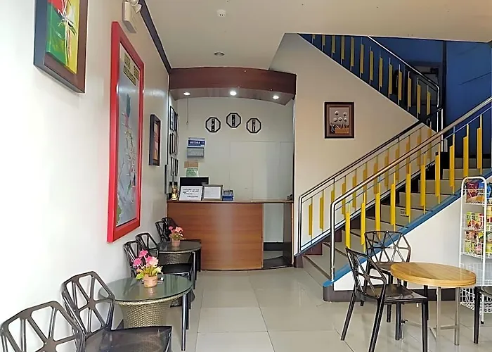 Jeamco Royal - Pasig Hotel