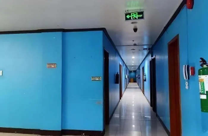 Hotel Jeamco Royal - Pasig *